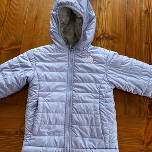 The NorthFace Mossbud Jacket